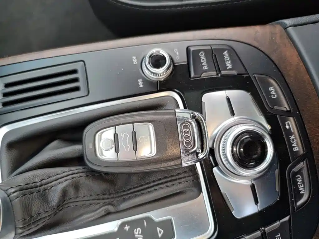 Audi A4L 2015 35 TFSI AT