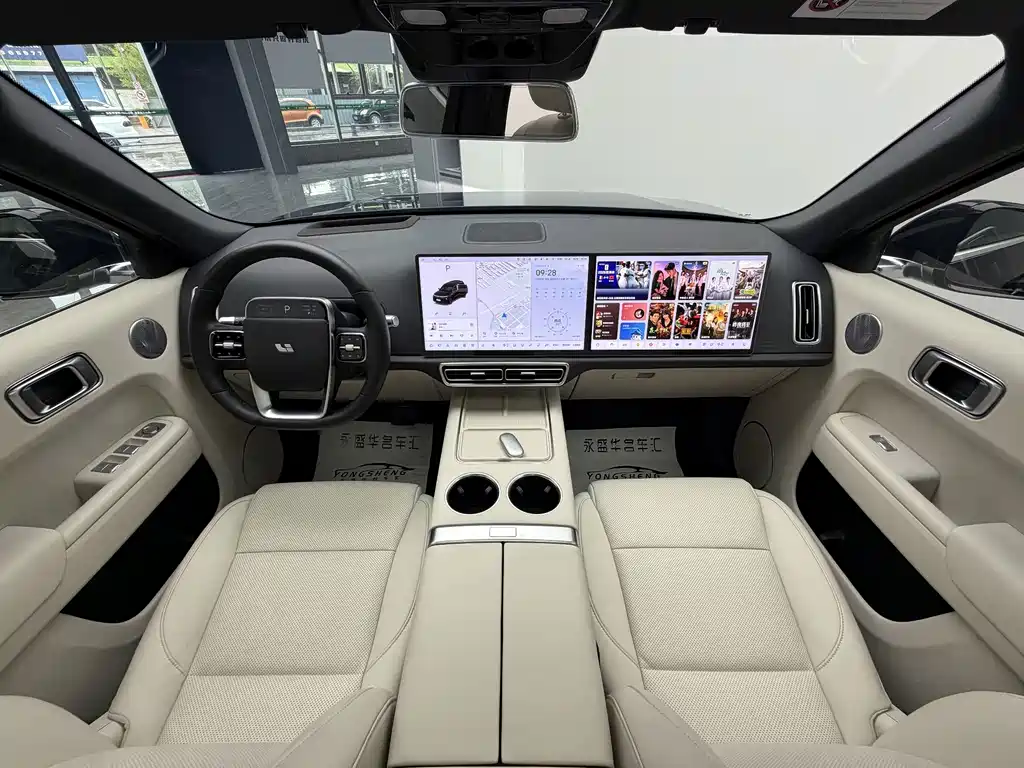 Li Auto Li L9 — миниатюра 8