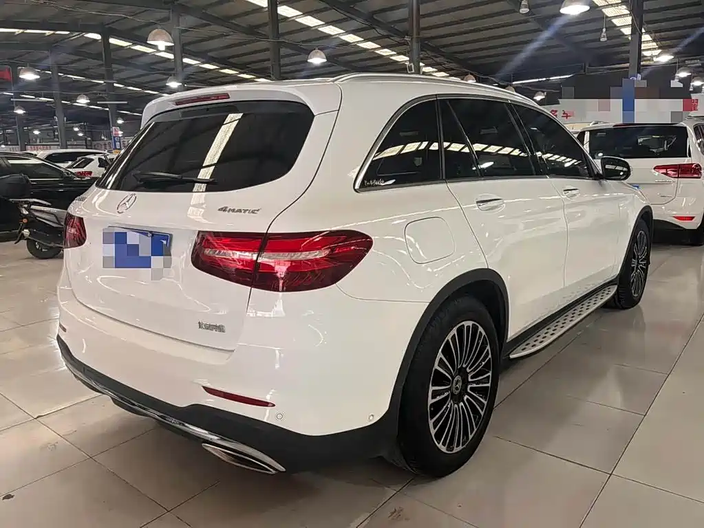 Mercedes-Benz GLC — миниатюра 13