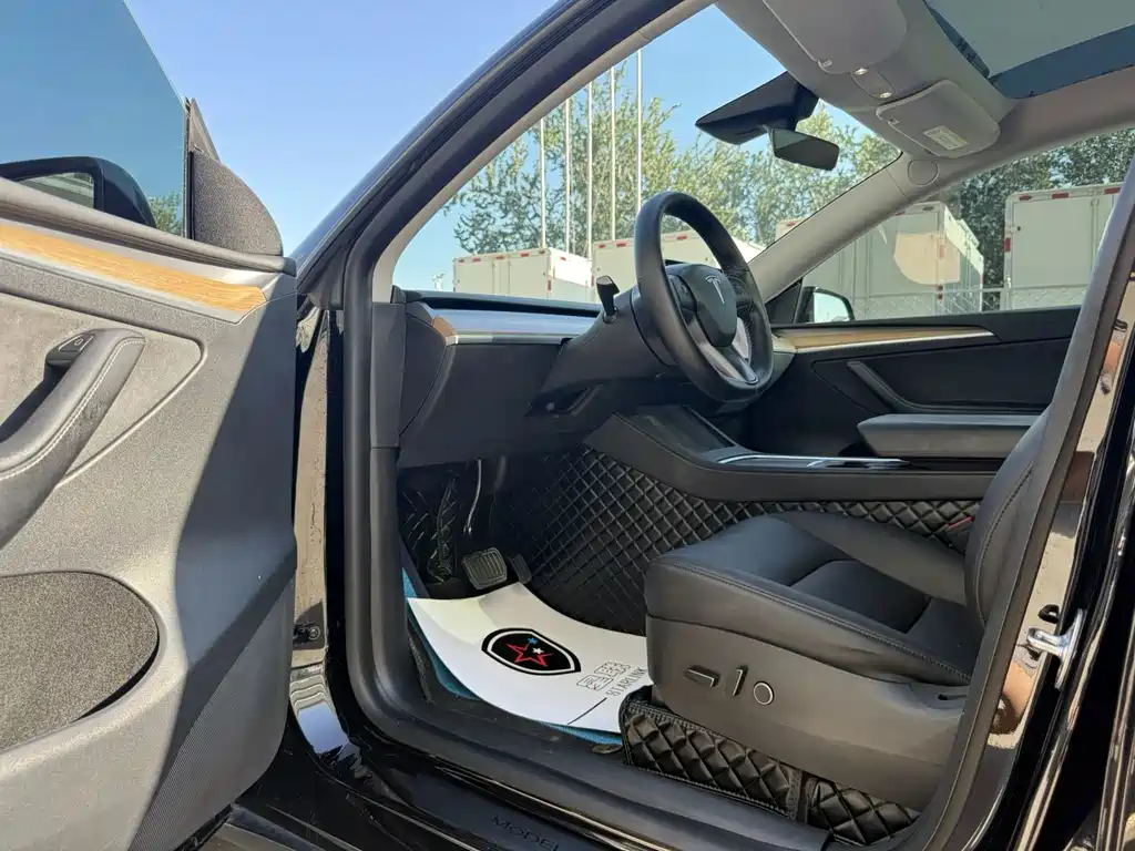 Tesla Model Y — миниатюра 9