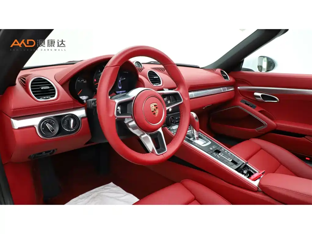 Porsche 718 — миниатюра 5