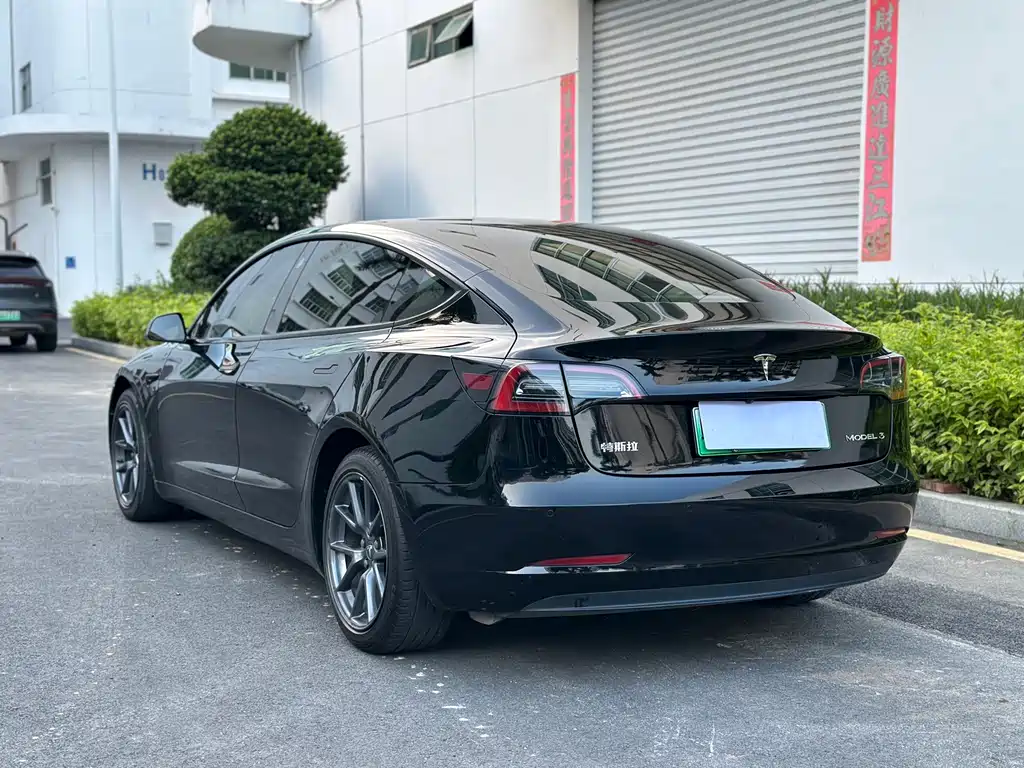 Tesla Model 3 — миниатюра 6