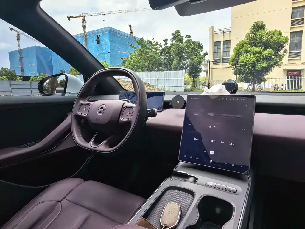 NIO ET5T — миниатюра 15