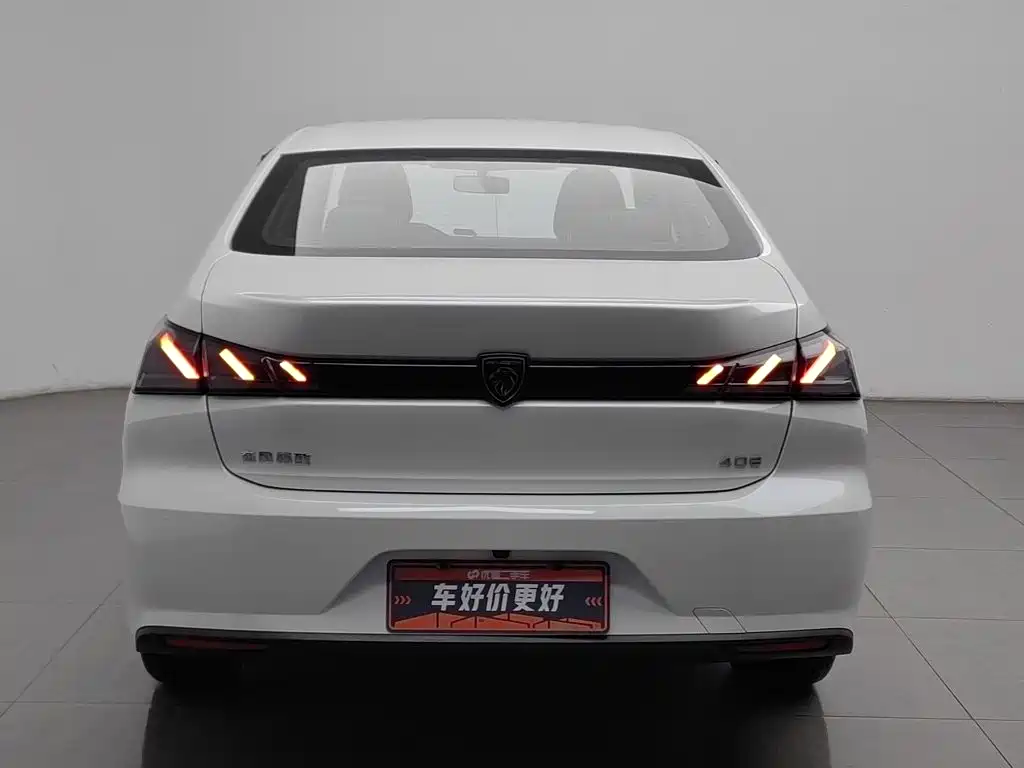 Peugeot 408 — миниатюра 4