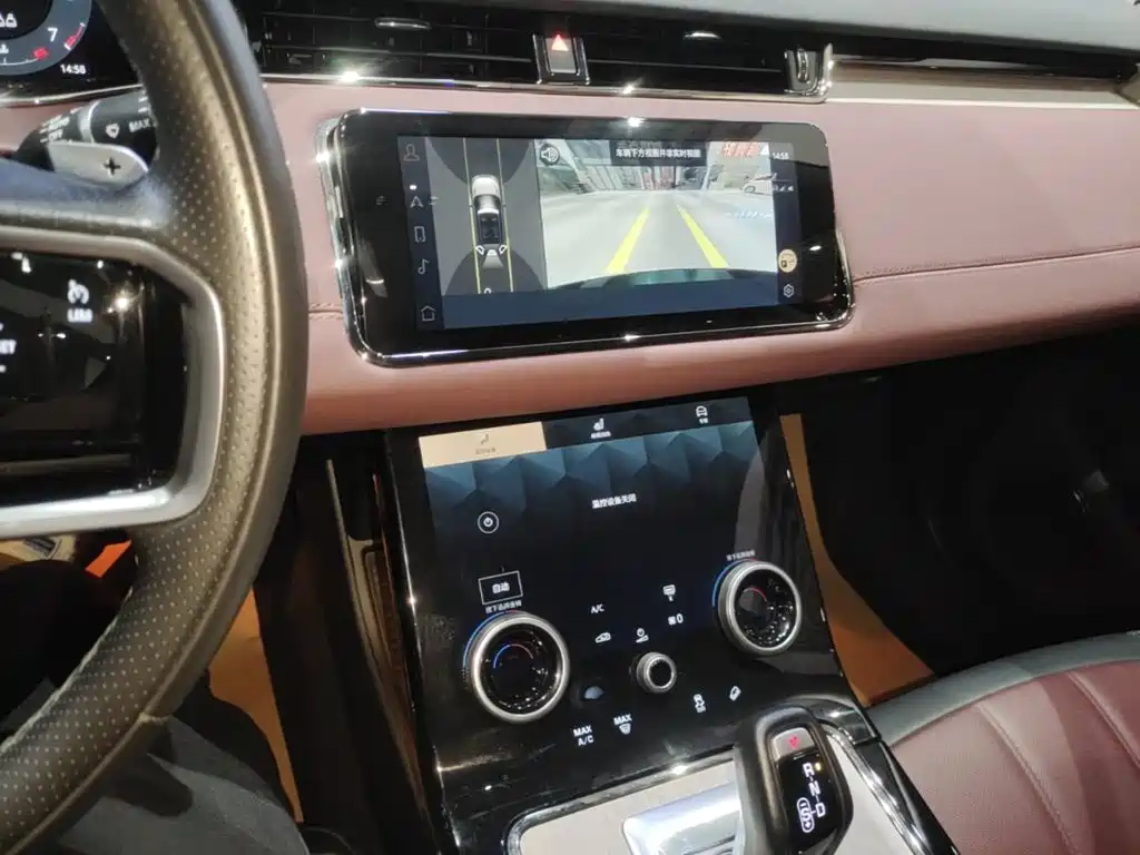 Land Rover Evoque — миниатюра 13