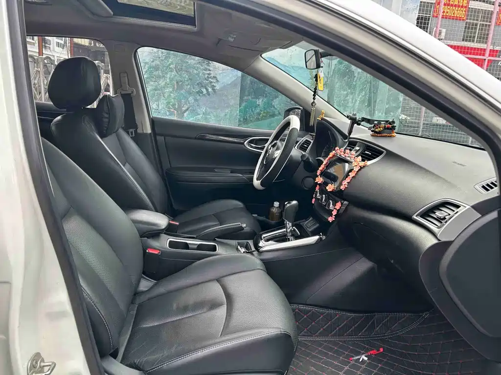 Nissan Sylphy — миниатюра 6
