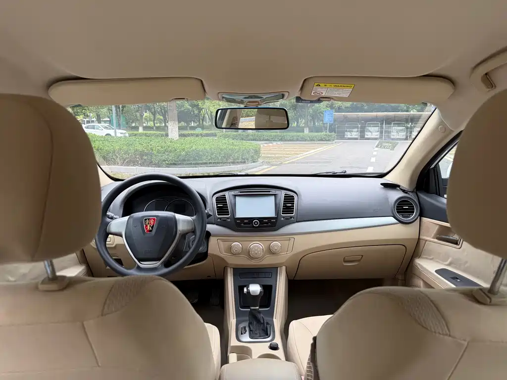 Roewe 350 — миниатюра 11