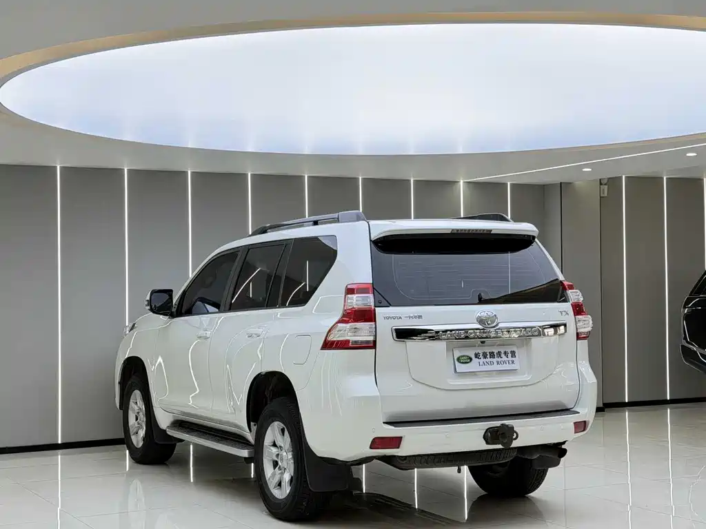 Toyota Prado — миниатюра 7
