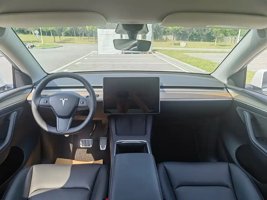 Tesla Model Y — миниатюра 8