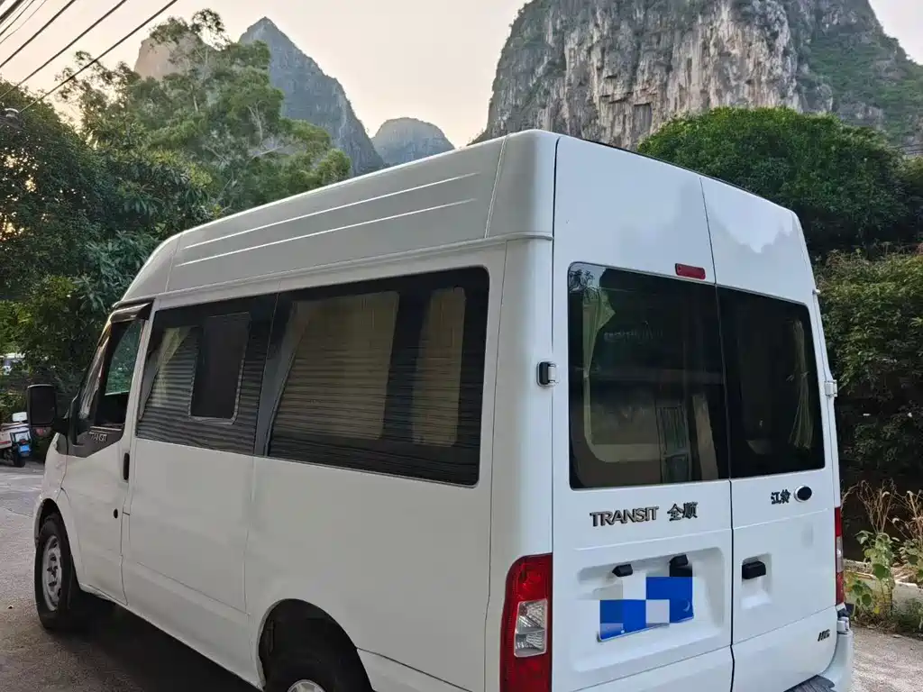 Ford Transit Custom — миниатюра 4