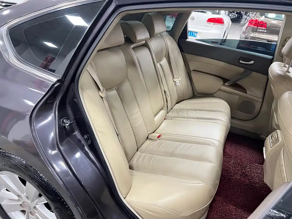 Nissan Teana — миниатюра 12