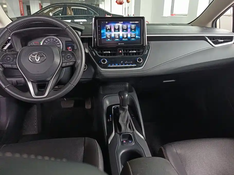 Toyota Corolla — миниатюра 16