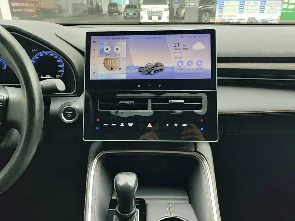 Toyota Avalon — миниатюра 13