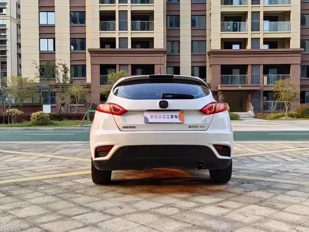 Changan EadoXT XT 2013 1.6L AT IV