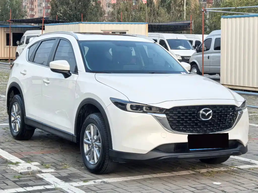 Mazda CX-5 — миниатюра 3