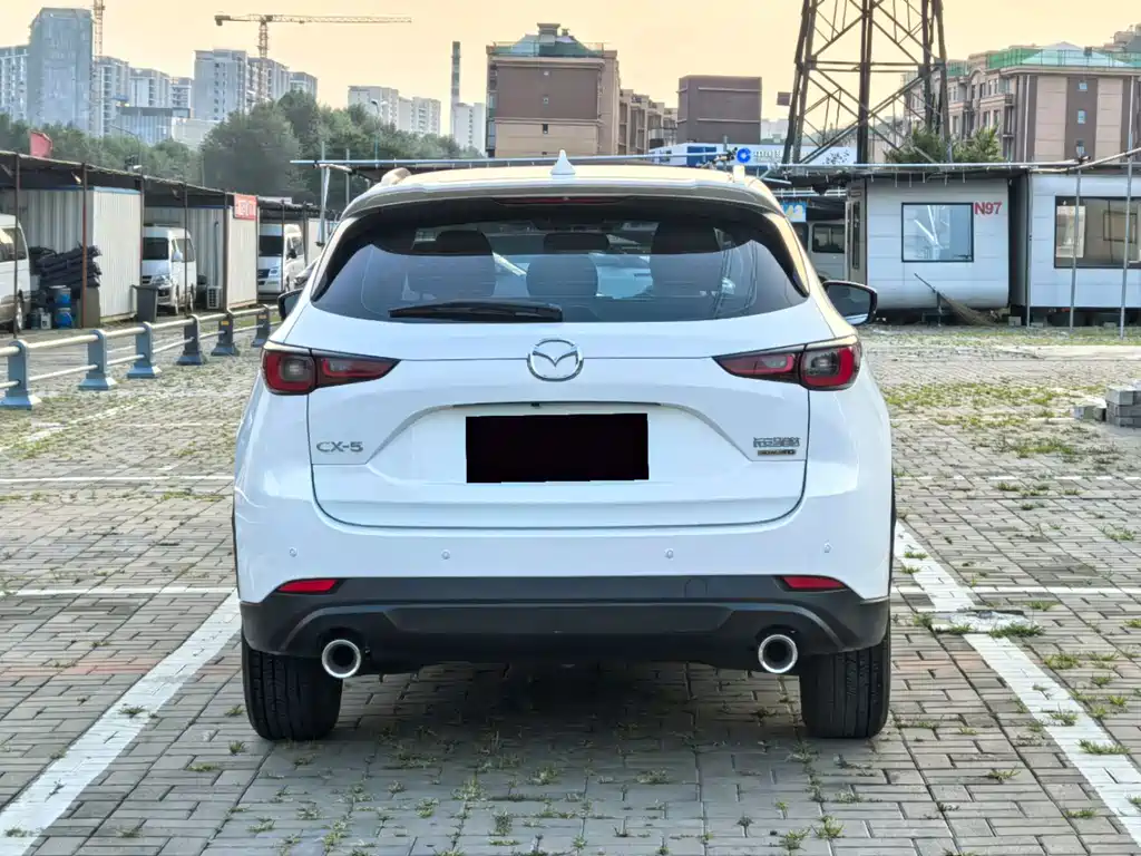 Mazda CX-5 — миниатюра 7