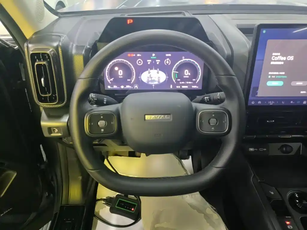 Haval Menglong New Energy — миниатюра 11