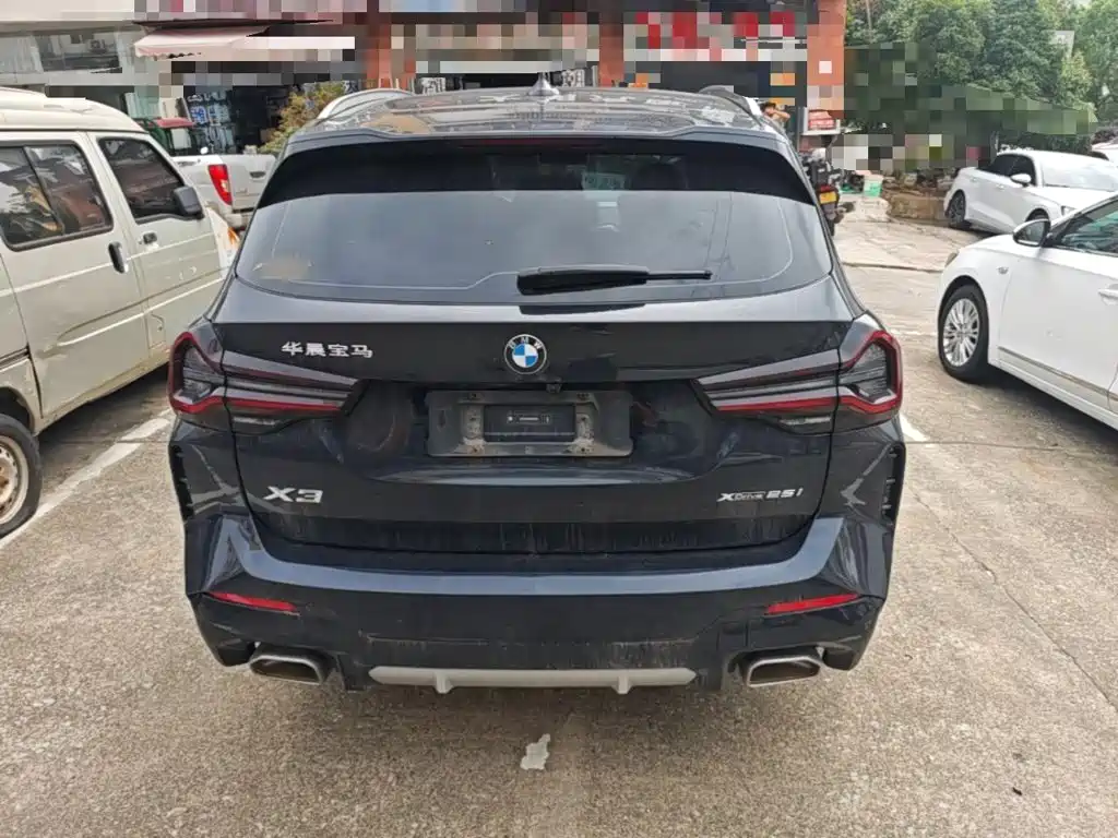 BMW X3 — миниатюра 6