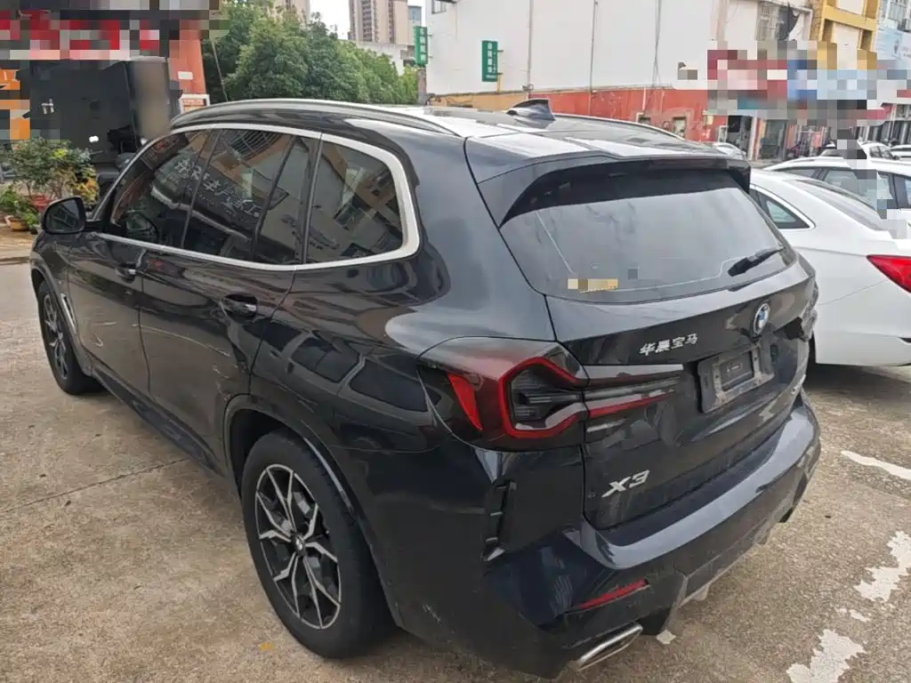 BMW X3 — миниатюра 5