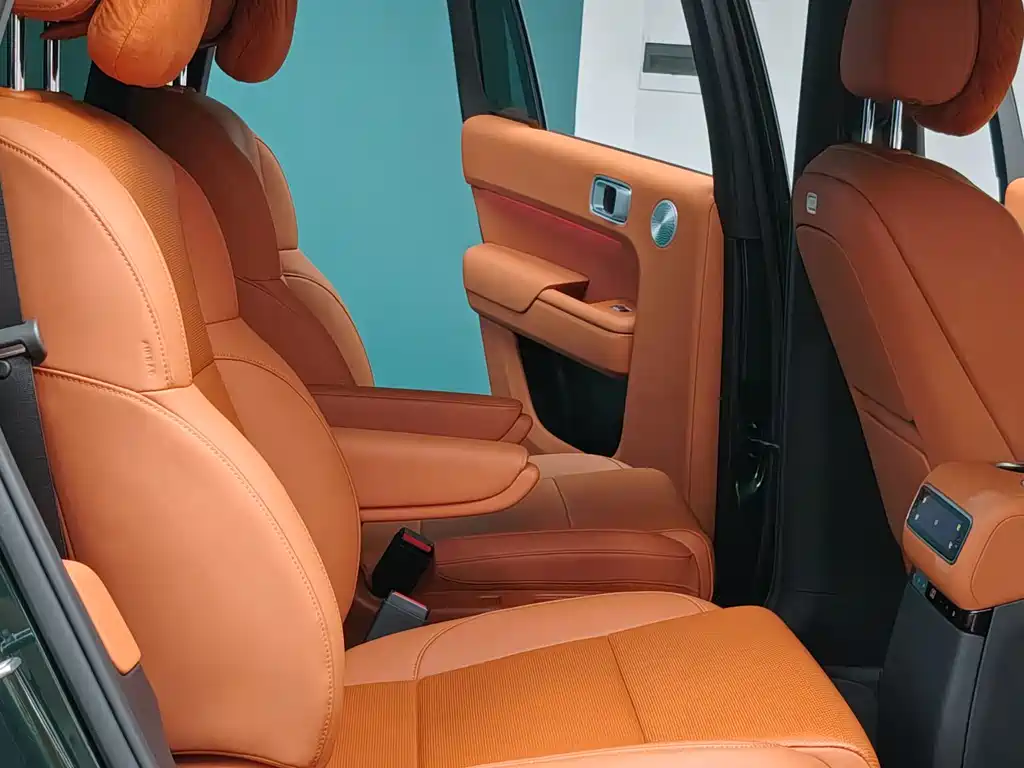 Li Auto L9 2025 Ultra