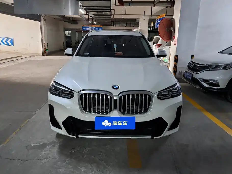 BMW X3 2023 xDrive25i M Sport