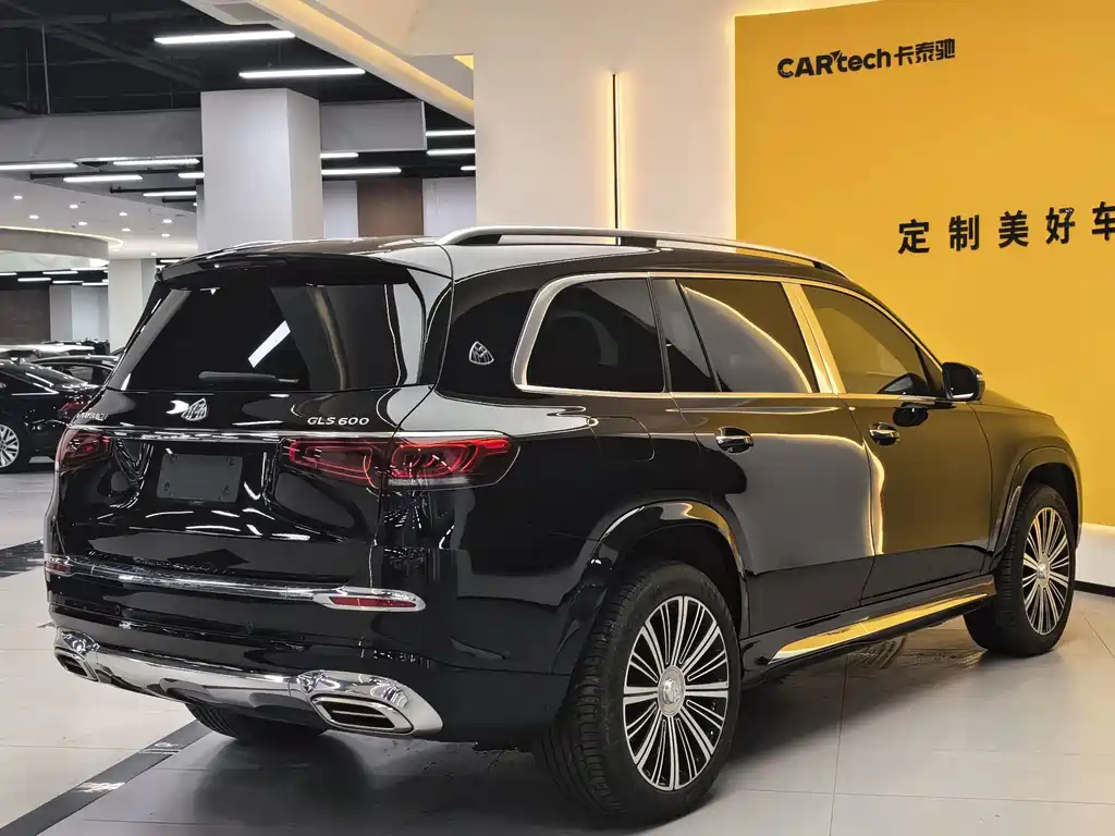Mercedes-Benz GLS — миниатюра 6