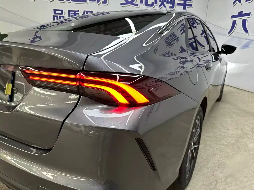 GAC Motor Shadow Leopard — миниатюра 16