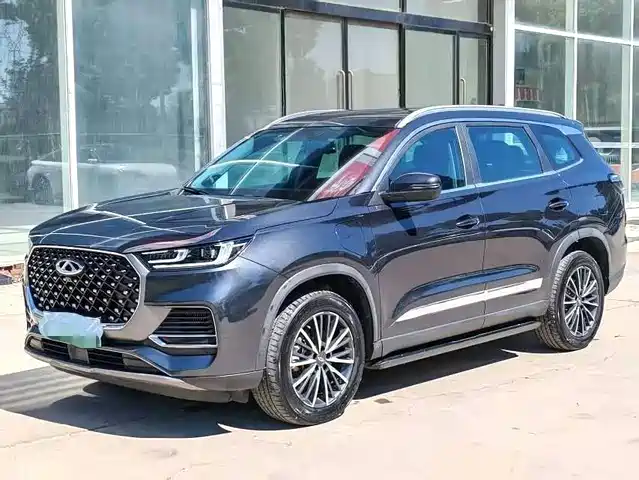 2023 Chery Tiggo 8 Pro