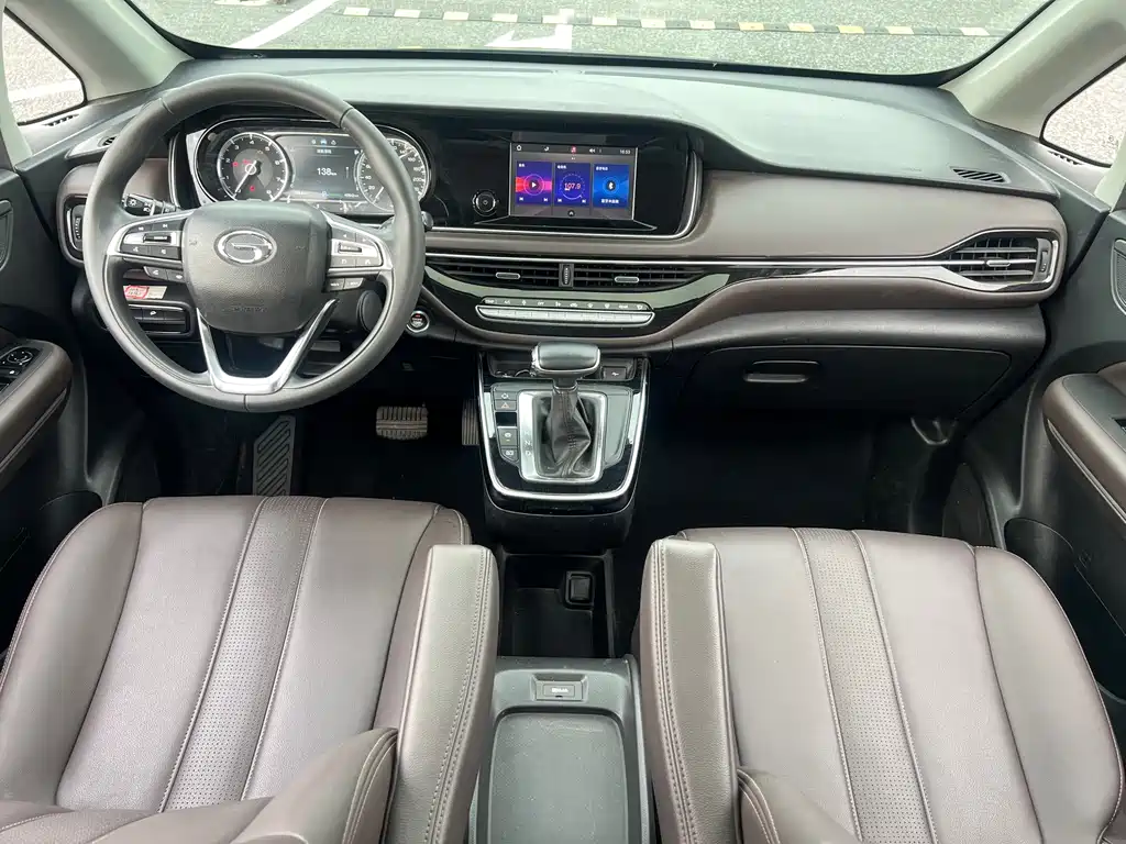 GAC Motor Trumpchi M6 — миниатюра 11