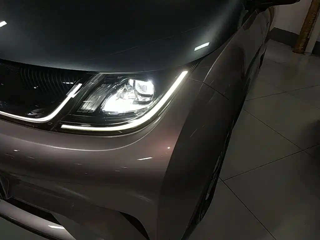 BYD Dolphin — миниатюра 24
