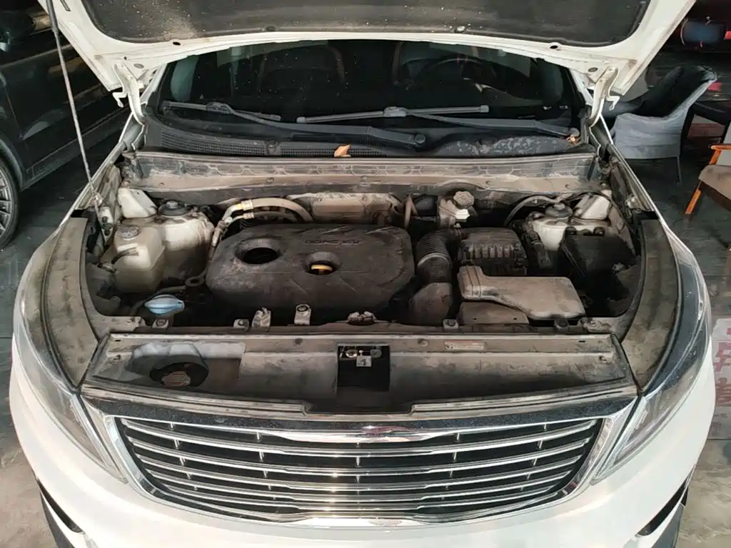 Kia Sportage — миниатюра 20