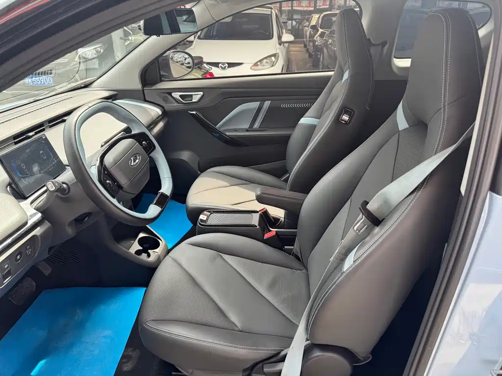Chery New Energy Wujie Pro — миниатюра 8