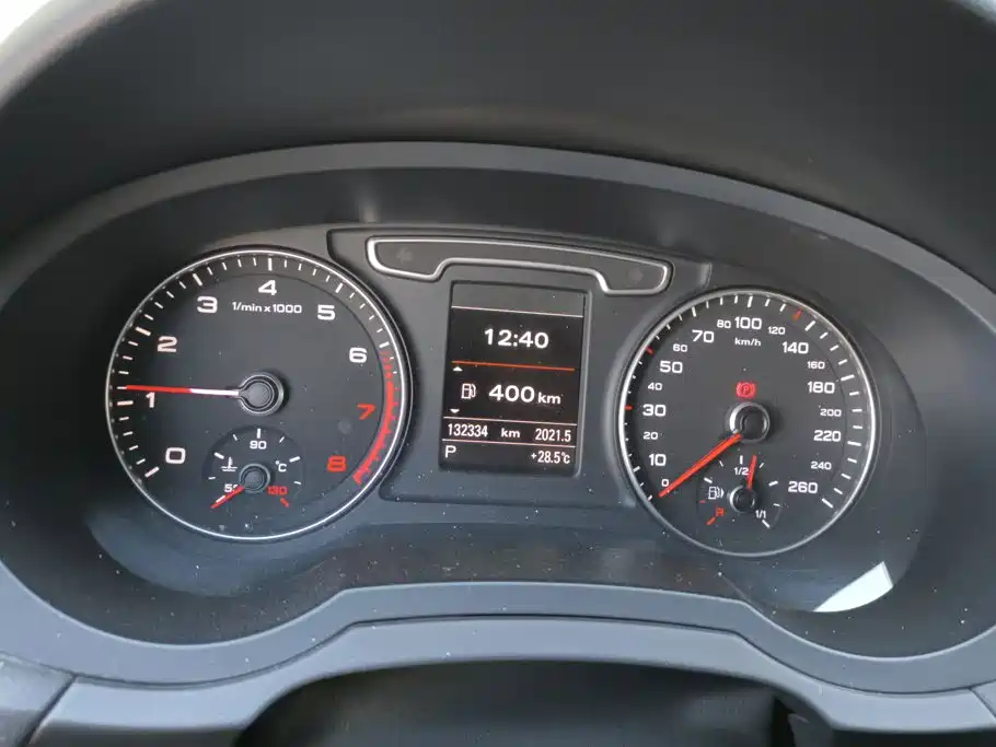 Audi Q3 (Import) — миниатюра 14