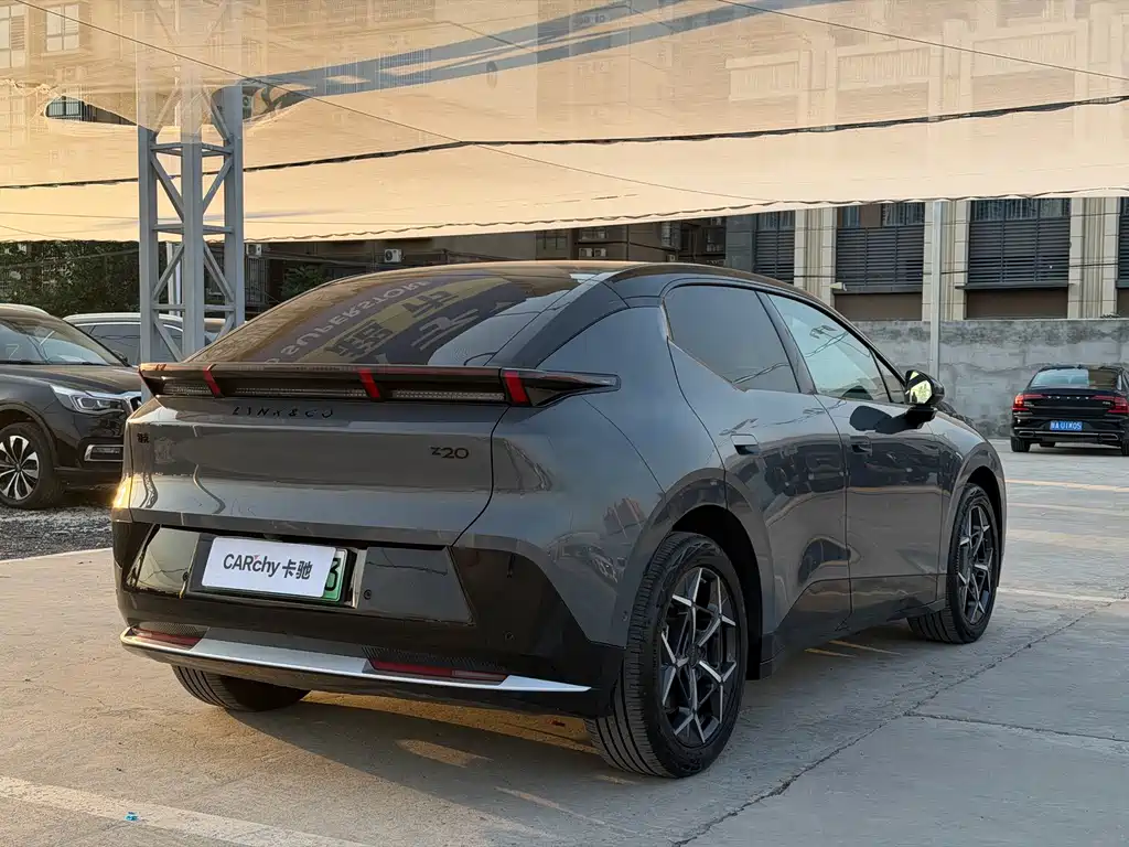 Lynk & Co Z20 — миниатюра 4