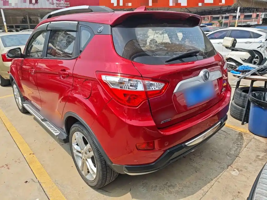 Changan CS35 — миниатюра 5