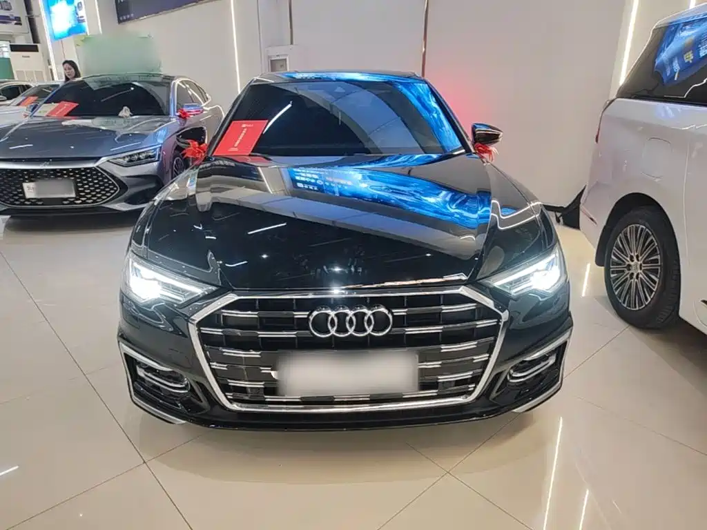 Audi A6L — миниатюра 3