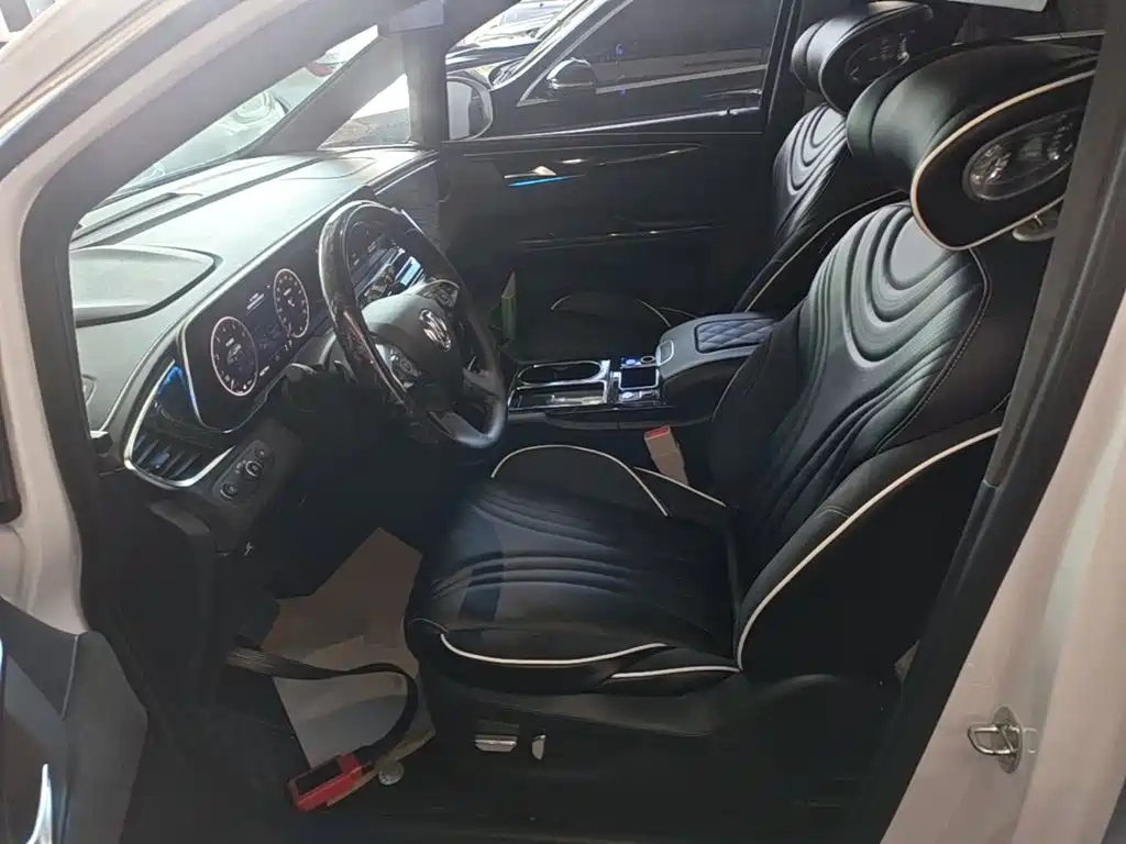 Buick GL8 — миниатюра 15