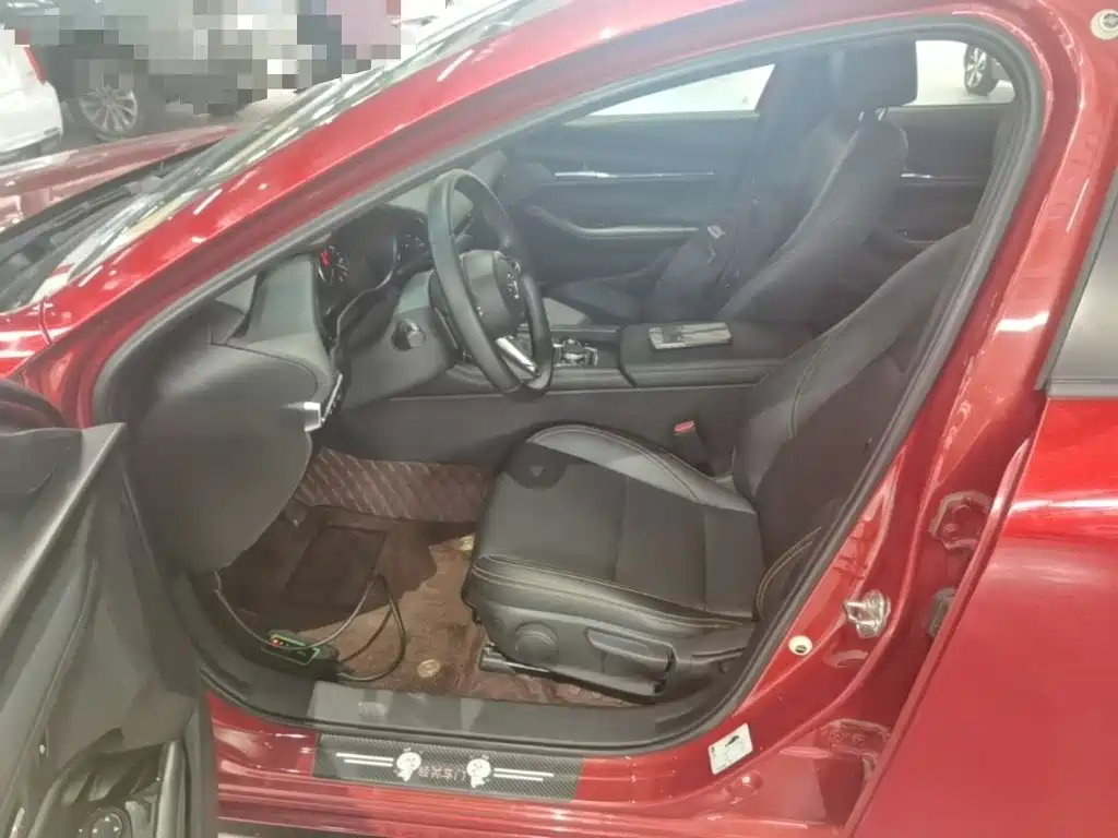 Mazda 3 Axela — миниатюра 15