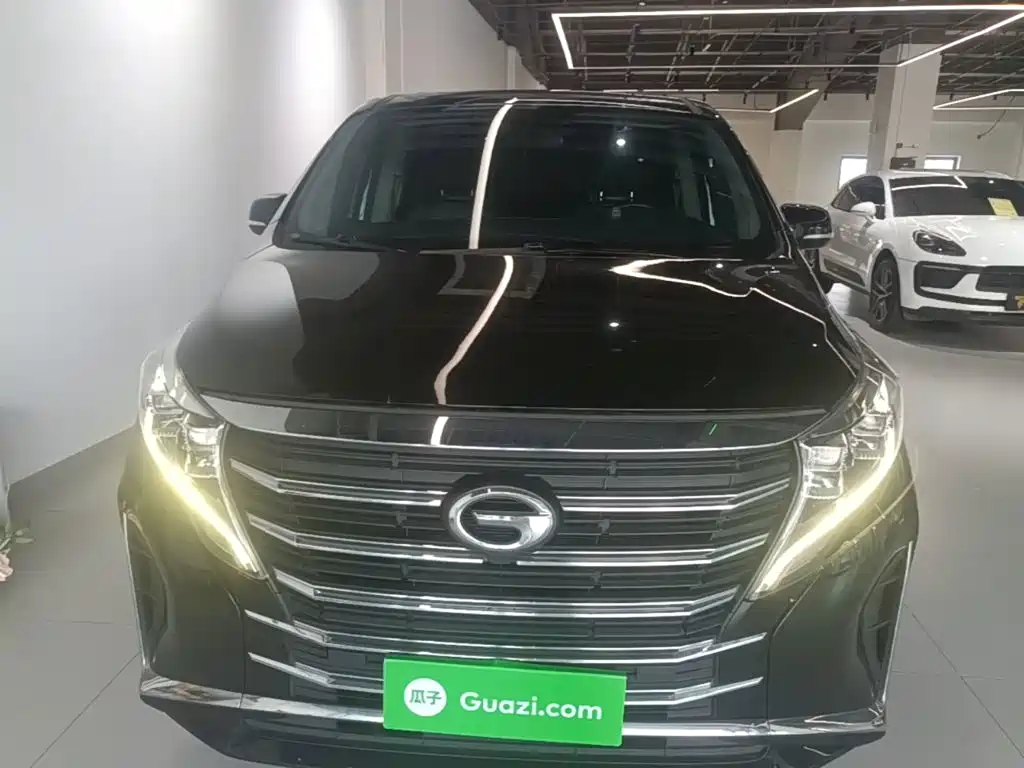 GAC Motor Trumpchi M8 — миниатюра 3