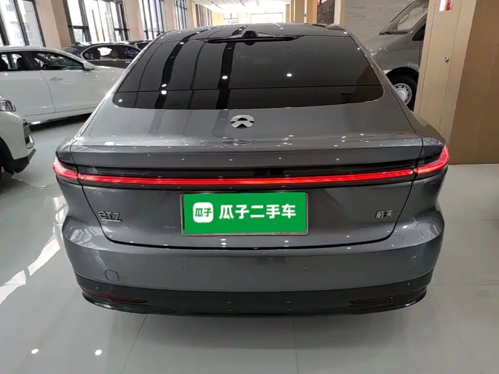 NIO ET7 — миниатюра 6