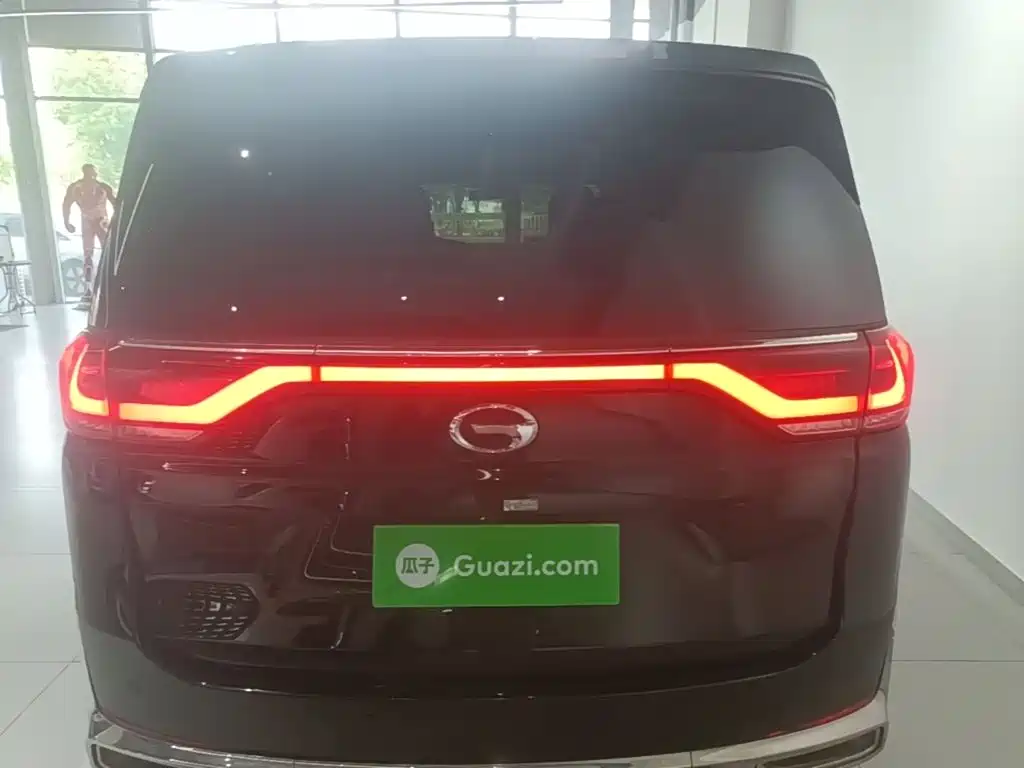 GAC Motor Trumpchi M8 — миниатюра 6