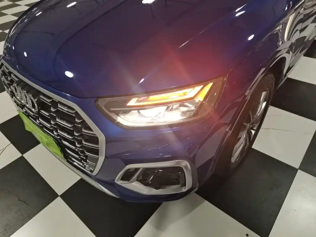 Audi Q5L — миниатюра 24