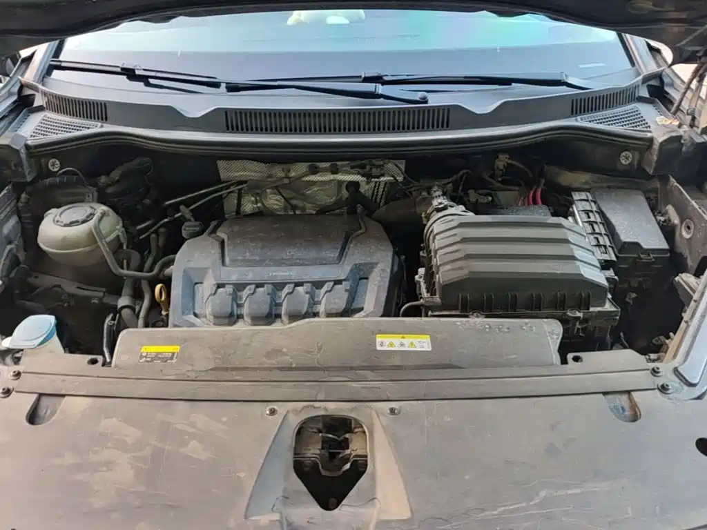 Volkswagen Talagon — миниатюра 20