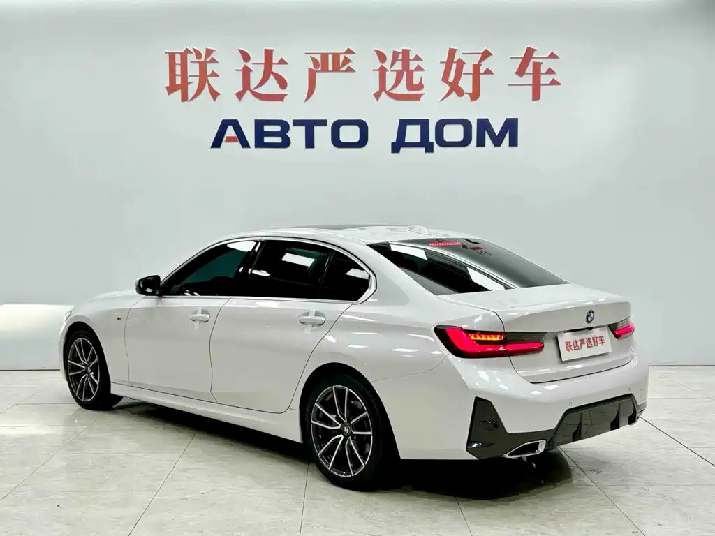 BMW 3 Series — миниатюра 4