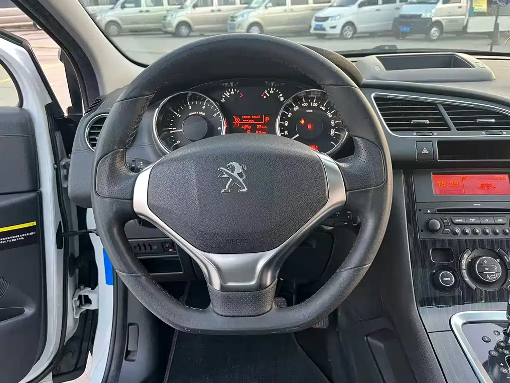 Peugeot 3008 — миниатюра 7