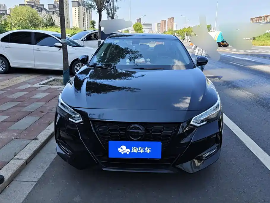 Nissan Sylphy — миниатюра 2
