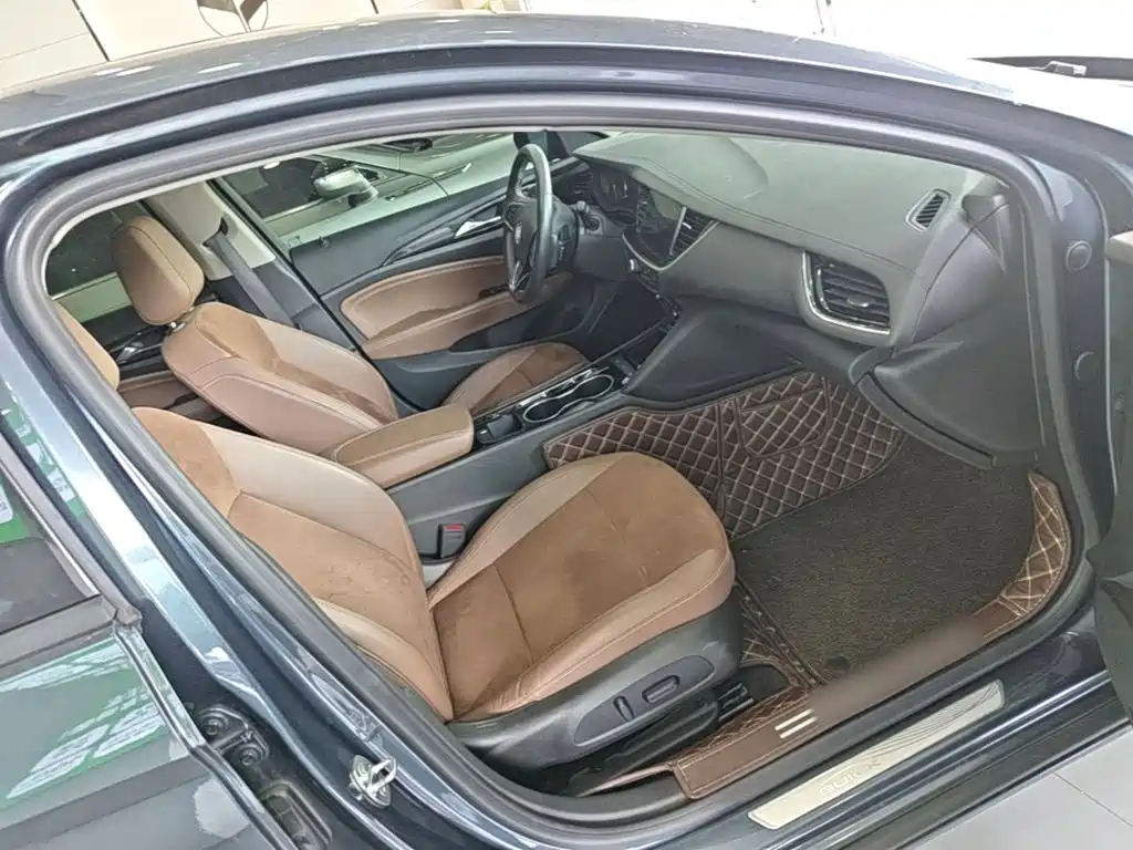 Buick Regal — миниатюра 25