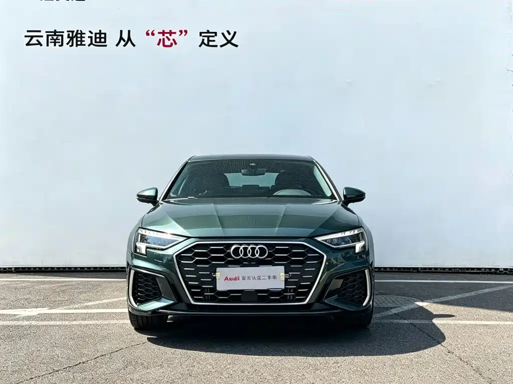 Audi A3 — миниатюра 3
