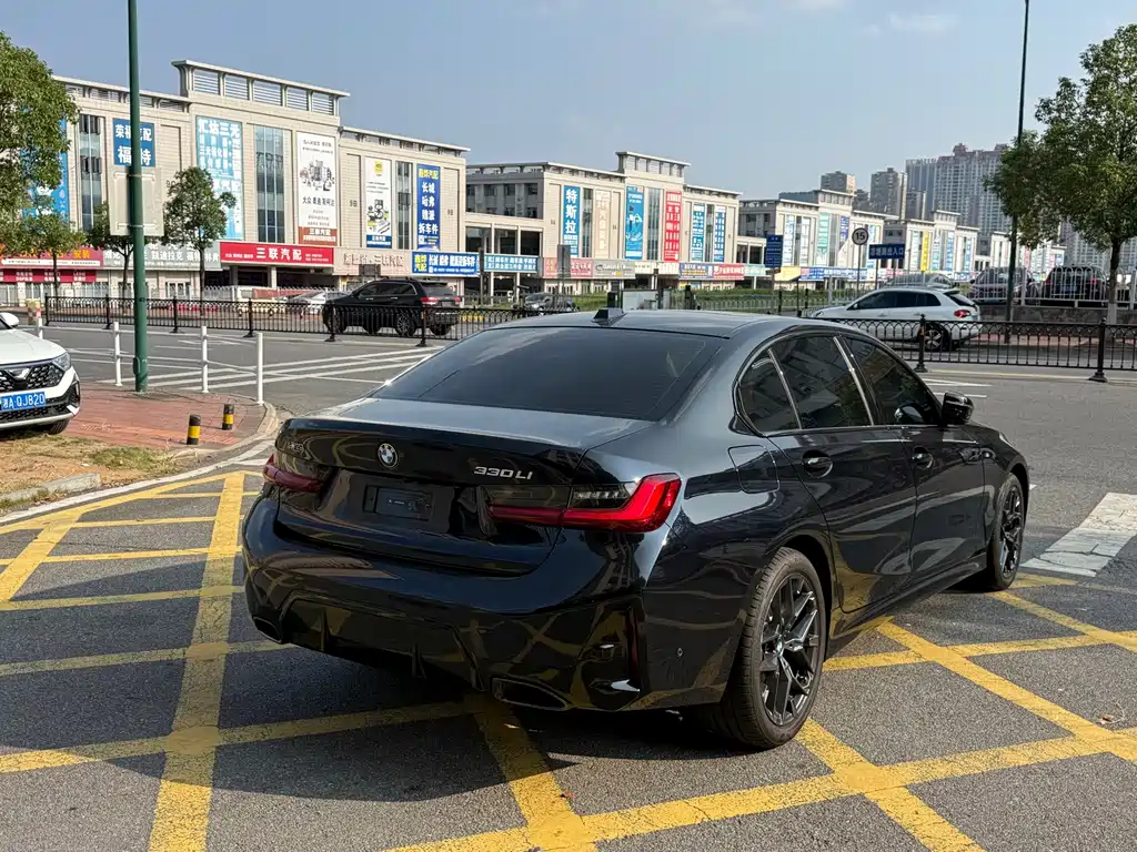 BMW 3 Series — миниатюра 15