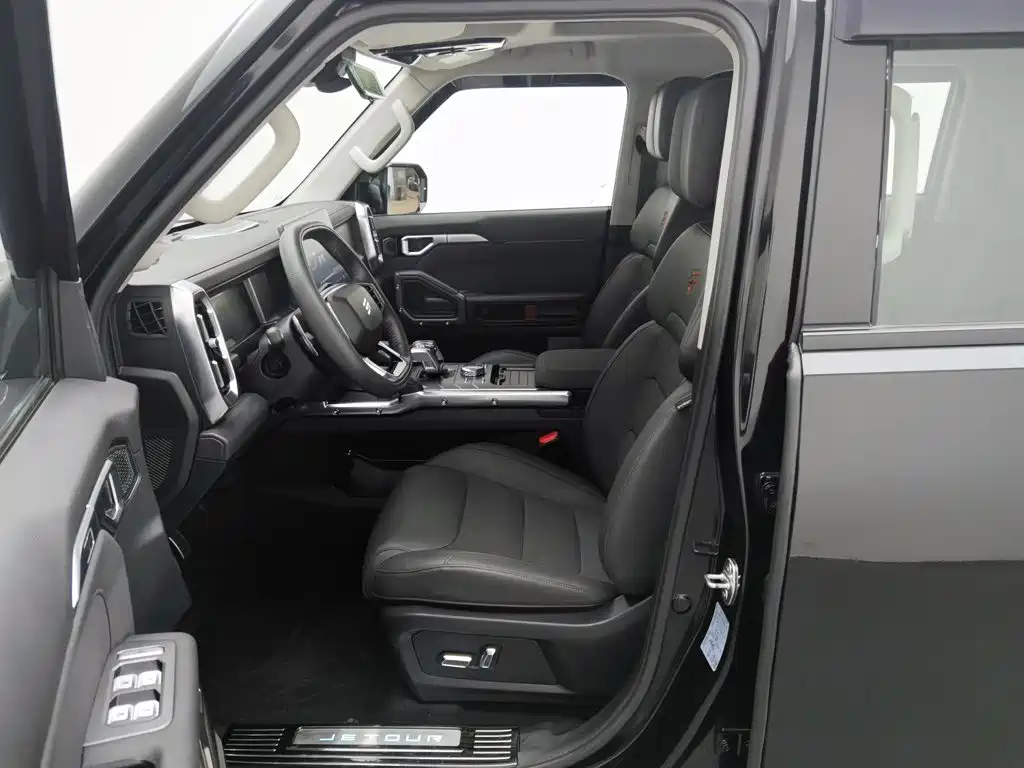Jetour Traveller — миниатюра 10